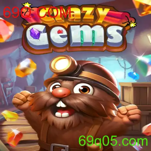 CrazyGems: Descubra a Emoção do Puzzle que Conquista Multidões