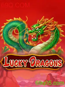 Descubra o Aventuroso Mundo de LuckyDragons com 69Q.COM