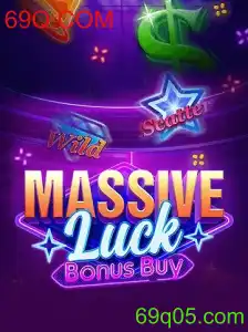 Descubra as Emoções de MassiveLuckBonusBuy e As Regras do Jogo