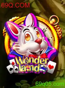 Descubra o Fascinante Mundo do Jogo Wonderland